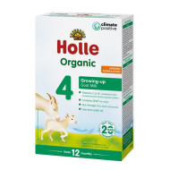 Holle Organic Formula de lapte de capra 4 (12m+) 400g