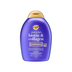 OGX Balsam-conditioner p/u volum Biotina Colagen 385ml