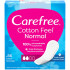 Carefree Cotton Feel Normal Fresh absorbante parfumate N56 (R)
