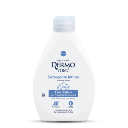 Dermomed Gel intim Cornflowers 250ml  (HI7041) new