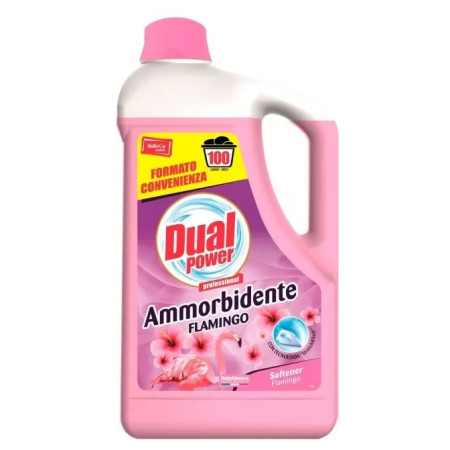 Dual Power Balsam p/u rufe Flamingo 5L (100 spalari)  (BL9258EXB01)  new