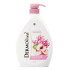 Dermomed Sapun-crema lichid Franghipane White Peach cu dozator 600ml (CS2039) *out*