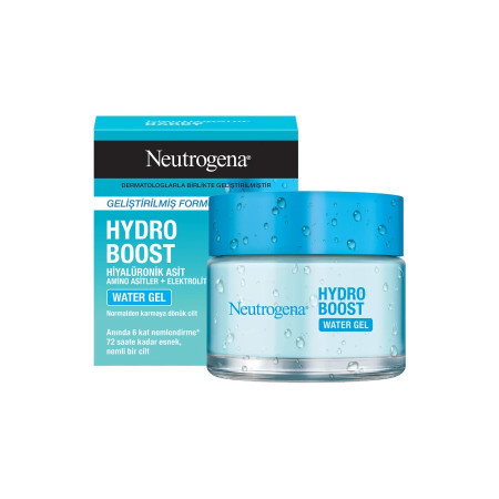 Neutrogena Hydro Boost Gel-crema pt ten normal 50ml