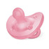 CHICCO suzeta totala din silicon Pink 6-12M 1 buc 2024 7309192 *out*