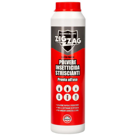 Zig Zag pudra-insecticid 250g (768) *out*
