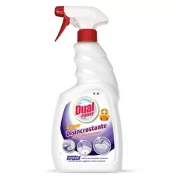 Dual Power Spray SUPER Disincrostante contra calcarului persistent 750ml  (DS9114)