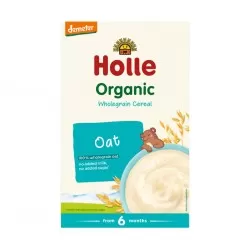 Holle Organic terci de ovaz (6 luni+) 250g