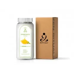 Epsom sare de baie Ylang Ylang 950g