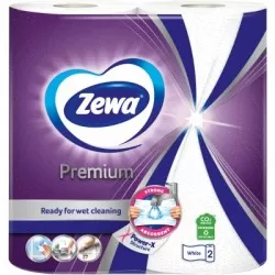 Zewa Premium prosoape de hirtie 2 str. N2  45 foi
