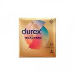 Durex Real Feel N3