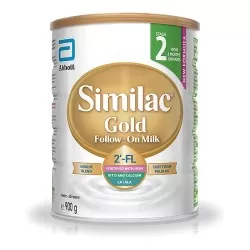 Similac Gold 2 (6 - 12 luni) 900gr