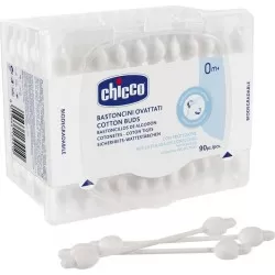 CHICCO betisoare pu urechi cu protectie 90 buc 47594000/94540 new 