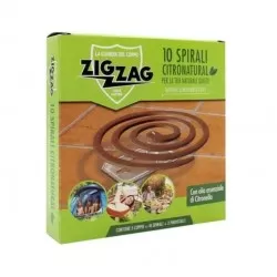 Zig Zag Linea Natura spirala-insecticid N10 (690C)