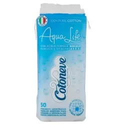 Cotoneve Discuri din bumbac patrat N50 (1145CV)