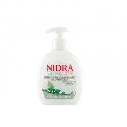 Nidra Sapun lichid Antibacterian cu dozator 300ml  new