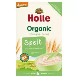 Holle Organic terci de griu spelt (6 luni+) 250g