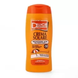 Delice Solaire Crema pt protectie solara SPF50 250ml