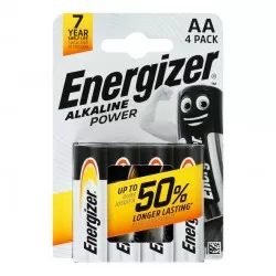 Energizer Alcaline Power baterie AA N4