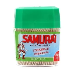 Samurai Scobitoare N600 (ambalaj rotund) (1426/N)