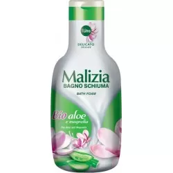 Malizia Gel de dus Aloe Magnolia 1L