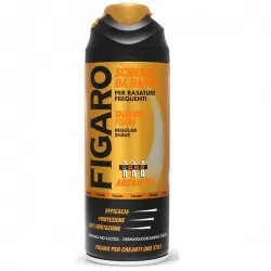 Figaro Spuma de ras Argan 400ml