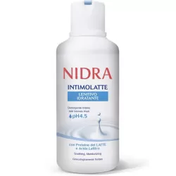 Nidra Sapun intim calmant si hidratant Latte 500ml