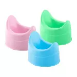 CHICCO oala din plastic reciclat pu copii diferite culori