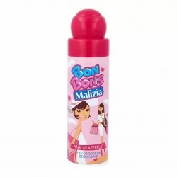 Malizia Bon Bons Deodorant Spray Pink Grapefruit 75ml (R)