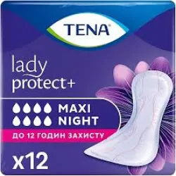 Tena Lady Maxi Night N12 absorbante urologice pentru femei