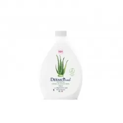 Dermomed Sapun-crema lichid Aloe 1L  Rezerva  (CS2062)  new