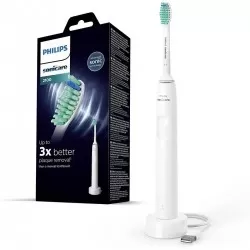 Philips Sonicare Seria 2100 Periuta de dinti sonica electrica alba (HX3651/13)