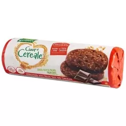 Gullon biscuiti Cuor di Cereale Oats and Chocolate 280g