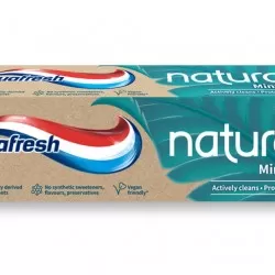 Aquafresh Naturals Mint Clean pasta de dinti 75ml