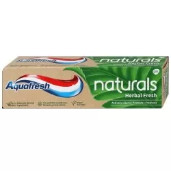 Aquafresh Naturals Herbal Fresh pasta de dinti 75ml