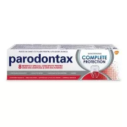 Parodontax Complete Protection Whitening pasta de dinti 75ml new