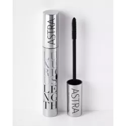 Astra Rimel cu efect de alungire Luxurious Length Deep Black 8ml