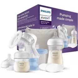 Avent Natural Set Starter p/u alaptare (SCF430/16)