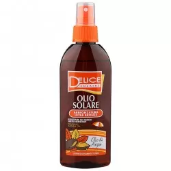 Delice Solaire Ulei-Spray pt bronz intens Argan 150ml