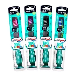 Aquafresh Big Teeth periuta de dinti Soft new