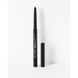 Astra Creion p/u ochi 24H Color Stain Black 1,2g