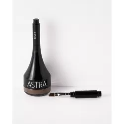Astra Crema-gel p/u sprancene Geisha Brows 02-Brown 2,97g