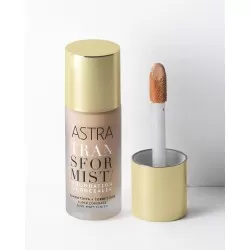 Astra Fond de ten si Corrector Transformist 01C-Swan 18ml