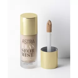 Astra Fond de ten si Corrector Transformist 02W-Dune 18ml
