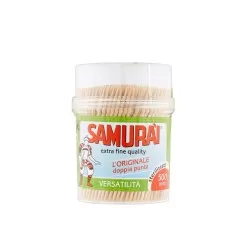 Samurai Scobitoare sterilizate N500 (ambalaj rotund) (14P)