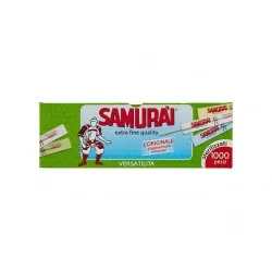 Samurai Scobitoare sterilizate ambalate individual N1000  (341CB)