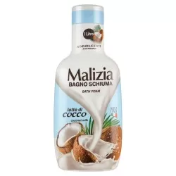 Malizia Gel de dus Cocos 1L