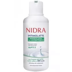 Nidra Sapun intim racoritor si antibacterian Fresh 500ml