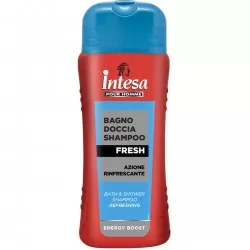 Intesa Pour Homme Sampon Gel de dus p/u barbati Fresh 500ml