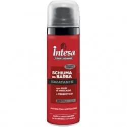 Intesa Pour Homme Spuma de ras Avocado mini 50ml