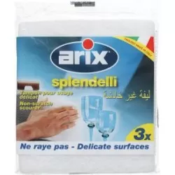 Arix Splendelli Lavete abrazive p/u suprafete delicate N3 (1223)